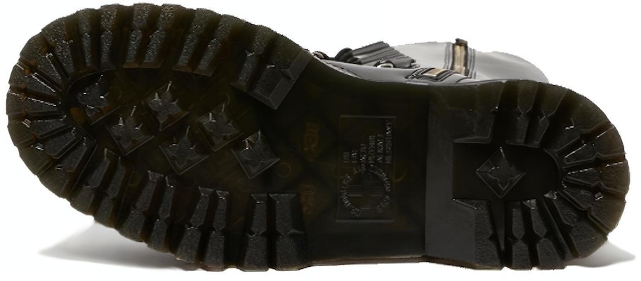 (W) Botas Plataforma de Cuero Dr. Martens 1B60 XL 'Negro' 25753001 Purchase (W) Botas Plataforma de Cuero Dr. Martens 1B60 XL 'Negro' 25753001