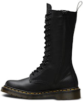 (Women) Dr. Martens 1B99 Leather Mid Calf Boot 'Black Virginia' 11820008 (Women) Dr. Martens 1B99 Leather Mid Calf Boot 'Black Virginia' 11820008