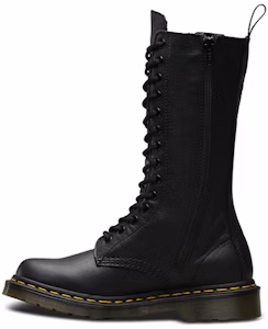 (W) Dr. Martens 1B99 Bota Media de Cuero 'Negro Virginia' 11820008 Buy (W) Dr. Martens 1B99 Bota Media de Cuero 'Negro Virginia' 11820008