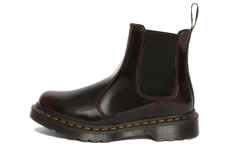 (Women) Dr. Martens 2976 Arcadia 'Black Red' 25684600