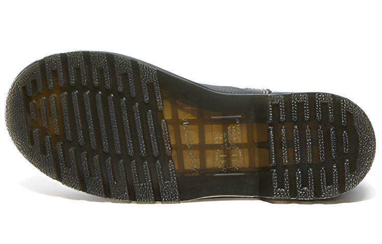 (W) Dr. Martens 2976 Contrast Leather Chelsea Boots 'Black Pink' 圖 5