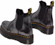 Purchase Dr.Martens 馬汀博士 皮革 舒適保暖 短筒 切爾西靴 男女同款 黑色