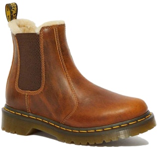 (W) 닥터마틴 2976 버터스카치 퍼 안 lining 첼시 부츠 23898243 Order (W) 닥터마틴 2976 버터스카치 퍼 안 lining 첼시 부츠 23898243