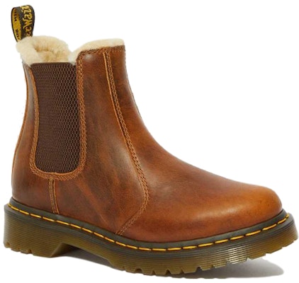 (W) 닥터마틴 2976 버터스카치 퍼 안 lining 첼시 부츠 23898243 Order (W) 닥터마틴 2976 버터스카치 퍼 안 lining 첼시 부츠 23898243