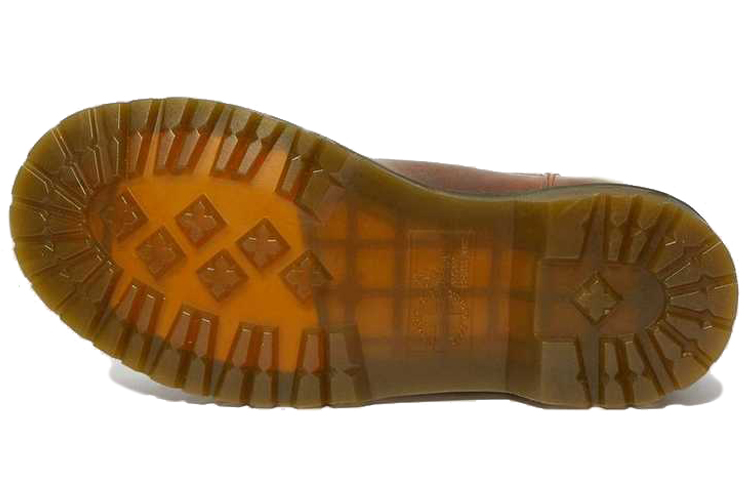 Shop (W) 닥터마틴 2976 버터스카치 퍼 안 lining  첼시 부츠 23898243