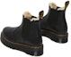 Details for (W) Dr. Martens Platform Chelsea But Bulu Tiruan 'Hitam' 2976 25635001