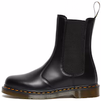 (Women) Dr. Martens 2976 High Smooth Leather Chelsea Boot 'Black' 26964001 (Women) Dr. Martens 2976 High Smooth Leather Chelsea Boot 'Black' 26964001