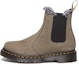 Buy (W) Dr. Martens 2976 Bota Chelsea de Cuero 'Gris' 30955059