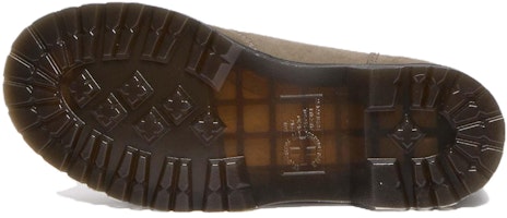 (W) Dr. Martens 2976 Bota Chelsea de Cuero 'Gris' 30955059 Purchase (W) Dr. Martens 2976 Bota Chelsea de Cuero 'Gris' 30955059