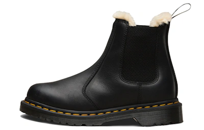 (Women) Dr. Martens 2976 Leonore Black