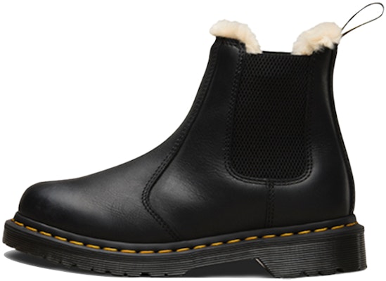 (W) Dr. Martens 2976 Leonore Hitam 21045001 Buy (W) Dr. Martens 2976 Leonore Hitam 21045001