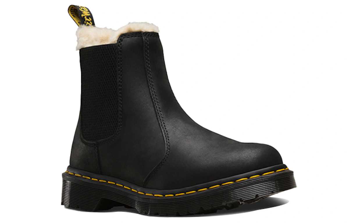 (Women) Dr. Martens 2976 Leonore Black