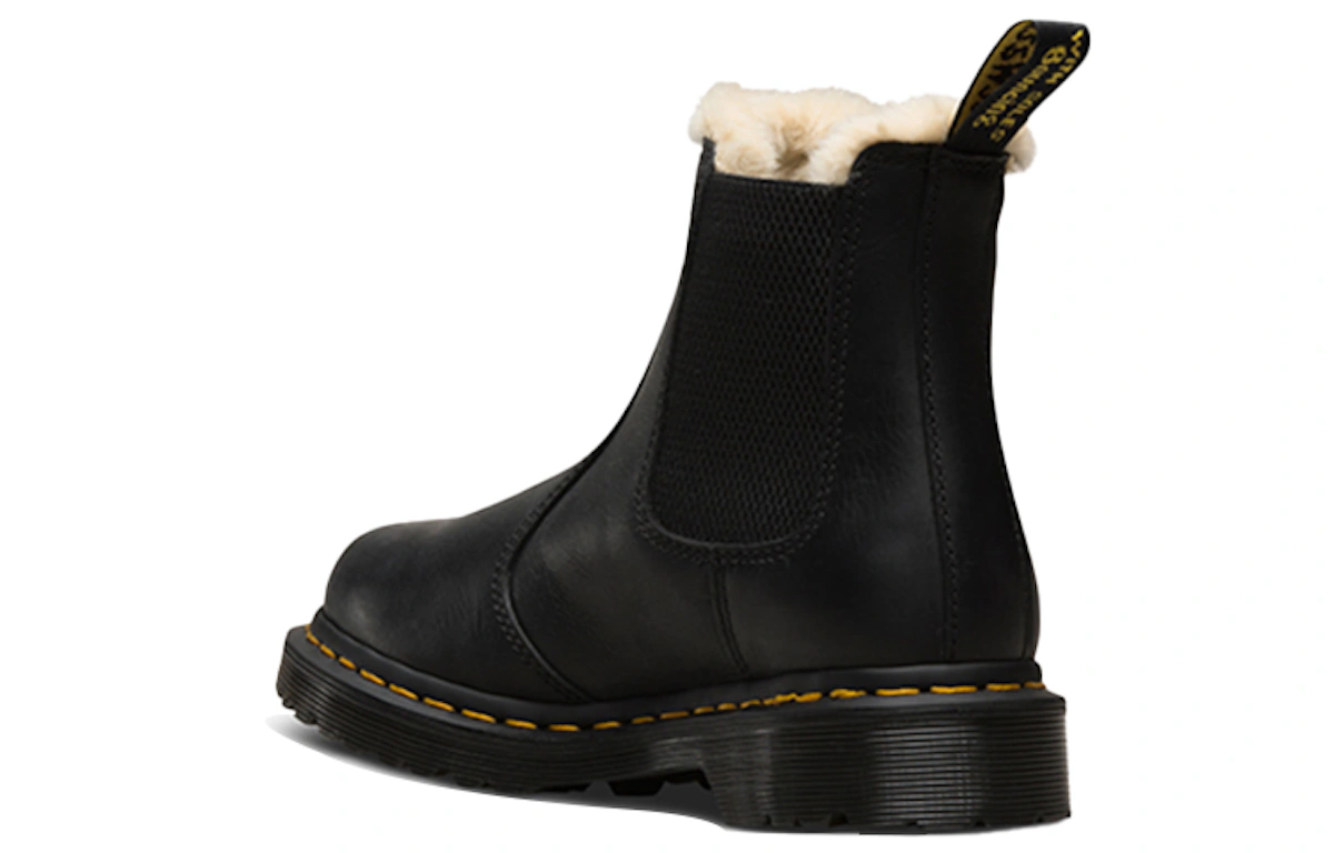 (Women) Dr. Martens 2976 Leonore Black