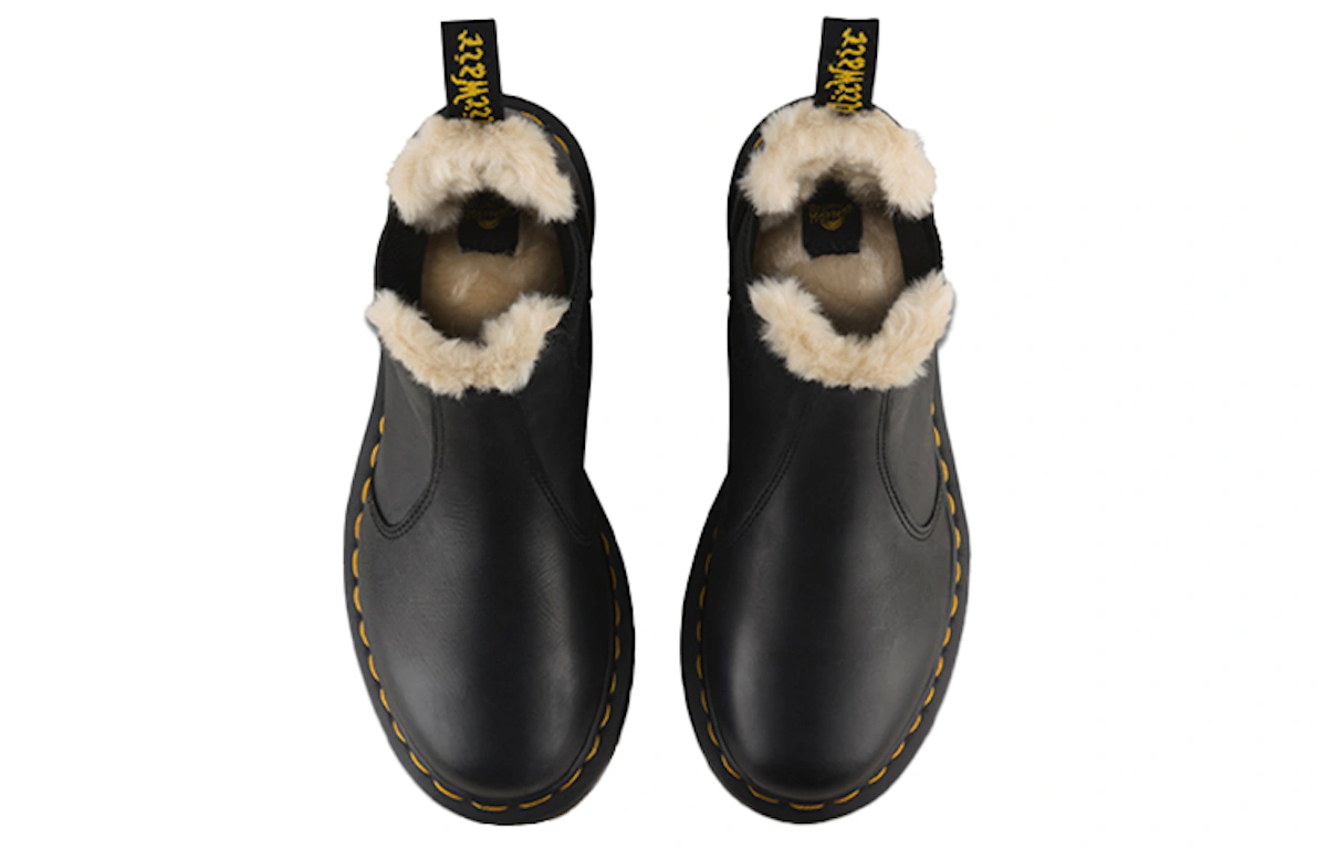 (Women) Dr. Martens 2976 Leonore Black