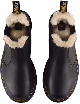 (Women) Dr. Martens 2976 Leonore Black 21045001 Shop (Women) Dr. Martens 2976 Leonore Black 21045001