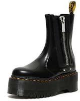 (W) But Dr. Martens 2976 Max Kalis But Kulit Tapak Tinggi 'Hitam' 26903001 Order (W) But Dr. Martens 2976 Max Kalis But Kulit Tapak Tinggi 'Hitam' 26903001