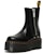 (W) But Dr. Martens 2976 Max Kalis But Kulit Tapak Tinggi 'Hitam' 26903001