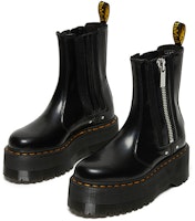 (W) But Dr. Martens 2976 Max Kalis But Kulit Tapak Tinggi 'Hitam' 26903001 Lookbook (W) But Dr. Martens 2976 Max Kalis But Kulit Tapak Tinggi 'Hitam' 26903001