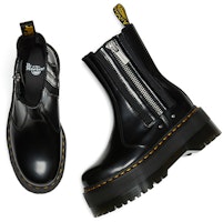 (W) But Dr. Martens 2976 Max Kalis But Kulit Tapak Tinggi 'Hitam' 26903001 Shop (W) But Dr. Martens 2976 Max Kalis But Kulit Tapak Tinggi 'Hitam' 26903001