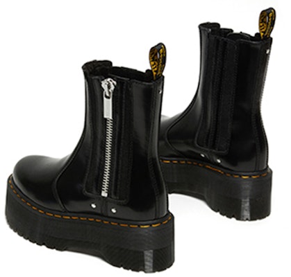 (Women) Dr. Martens 2976 Max Leather Platform Chelsea Boot 'Black' 26903001 Purchase (Women) Dr. Martens 2976 Max Leather Platform Chelsea Boot 'Black' 26903001