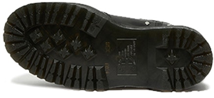 (W) But Dr. Martens 2976 Max Kalis But Kulit Tapak Tinggi 'Hitam' 26903001 Details for (W) But Dr. Martens 2976 Max Kalis But Kulit Tapak Tinggi 'Hitam' 26903001