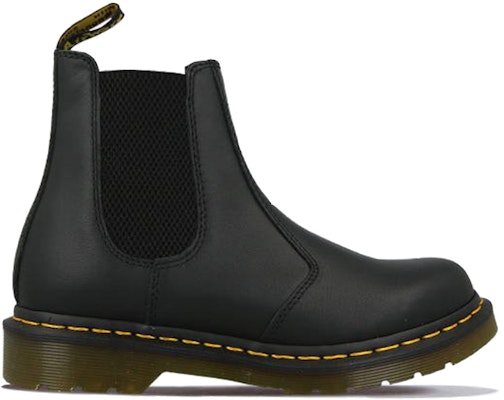 (W) ドクターマーチン 2976 ナッパ グロスブラック 25840001 Order (W) ドクターマーチン 2976 ナッパ グロスブラック 25840001
