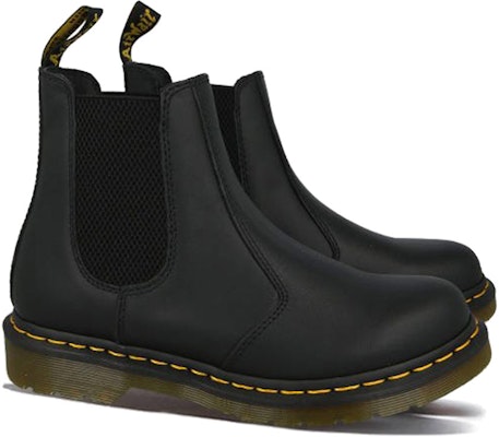 (W) ドクターマーチン 2976 ナッパ グロスブラック 25840001 Lookbook (W) ドクターマーチン 2976 ナッパ グロスブラック 25840001