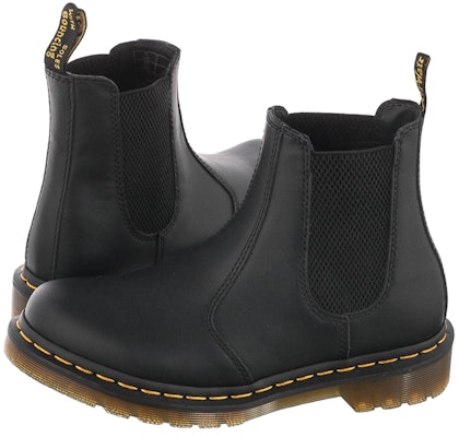 (W) ドクターマーチン 2976 ナッパ グロスブラック 25840001 Shop (W) ドクターマーチン 2976 ナッパ グロスブラック 25840001