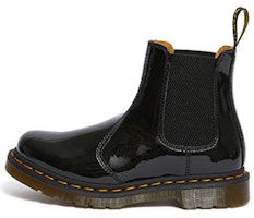 (Women) Dr. Martens 2976 Patent Leather Chelsea Boots 'Black' 25278001 (Women) Dr. Martens 2976 Patent Leather Chelsea Boots 'Black' 25278001