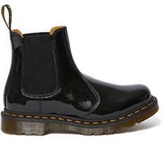 (W) 马丁博士2976漆皮切尔西靴‘黑色’ 25278001 Order (W) 马丁博士2976漆皮切尔西靴‘黑色’ 25278001