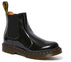 (W) 马丁博士2976漆皮切尔西靴‘黑色’ 25278001 Lookbook (W) 马丁博士2976漆皮切尔西靴‘黑色’ 25278001