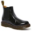 Lookbook (W) Dr. Martens 2976 But Chelsea Kulit Berkilat 'Hitam' 25278001