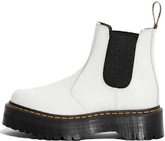 (Women) Dr. Martens 2976 Smooth Platform 'White' 25055100 (Women) Dr. Martens 2976 Smooth Platform 'White' 25055100