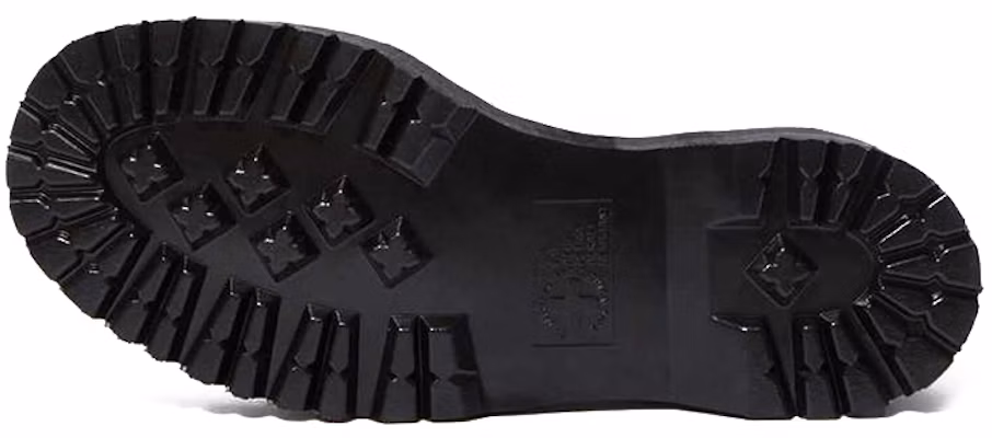(女性)Dr. Martens 2976 平底光滑白色短靴 25055100 Purchase (女性)Dr. Martens 2976 平底光滑白色短靴 25055100