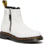 Order (W) Dr. Martens 2976 双拉链靴子 '白色' 27618100