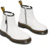 Lookbook (W) Dr. Martens 2976 双拉链靴子 '白色' 27618100