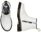 Shop (W) Dr. Martens 2976 双拉链靴子 '白色' 27618100