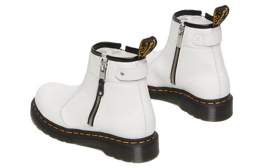 (W) Dr. Martens 2976 Twin Zip Boots 'White' 圖 5
