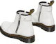 Purchase (W) Dr. Martens 2976 双拉链靴子 '白色' 27618100