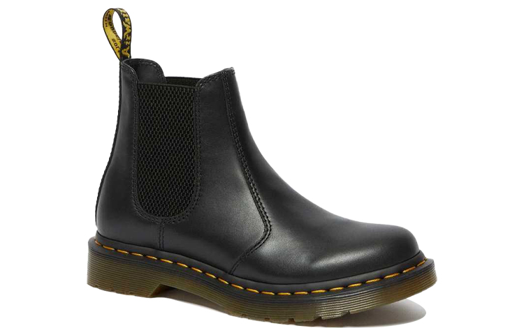 Lookbook (W) Dr. Martens 2976 Wanama '黑色'马丁靴 25719001