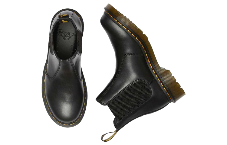 Shop (W) Dr. Martens 2976 Wanama '黑色'马丁靴 25719001