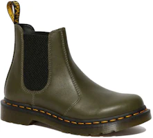 Lookbook Dr.Martens/馬汀博士 2976 Wanama 女款 綠