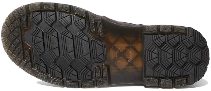 (W) 马丁靴 2976 冬日抓地力"深棕色拉链靴" 24017201 Shop (W) 马丁靴 2976 冬日抓地力"深棕色拉链靴" 24017201