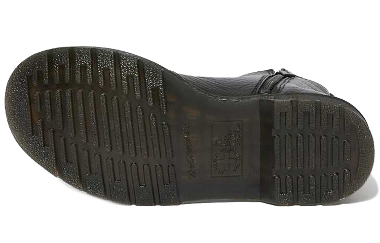 Shop (W) 马丁博士2976拉链短靴‘黑色’ 22133001