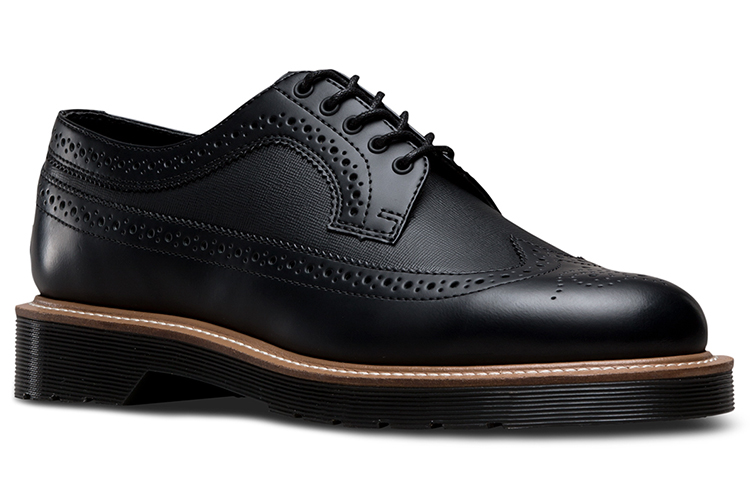 (W) Dr. Martens 3989 'Straw Smooth Black' 圖 2