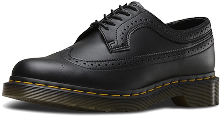 Women Dr. Martens 3989 Vegan Felix Rub Off Black 16153001