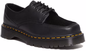 Order Dr. Martens 5-Eye Bex Square Toe Fell- und Lederschuhe ''Schwarz'' 31171001