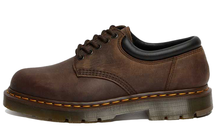 (Women) Dr. Martens 8053 'Brown Black' 25980207