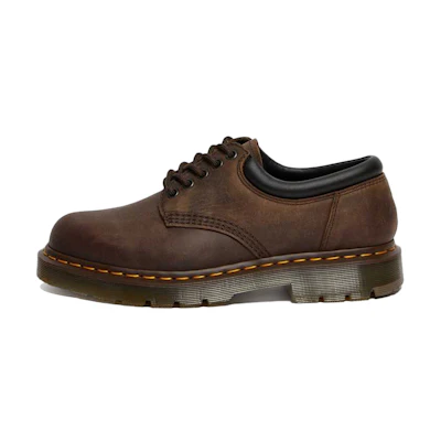(W) Dr. Martens 8053 'Brown Black'