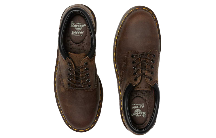 Lookbook (W) 닥터마틴 8053 브라운블랙 25980207